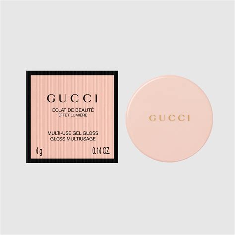 Gucci effet lumiere gloss